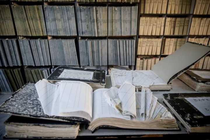 Ερώτηση της Ελληνικής λύσης για το θέμα του υποθηκοφυλακείου του Ευδήλου Ικαρίας