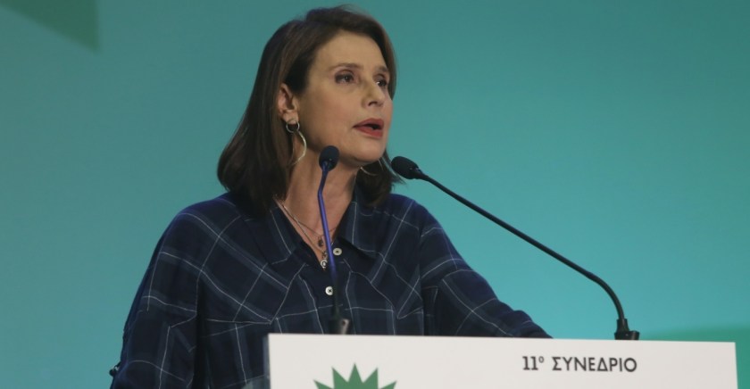 ΠΑΣΟΚ: Παραπέμπεται στην Επιτροπή Δεοντολογίας η Κατερίνα Μπατζελή