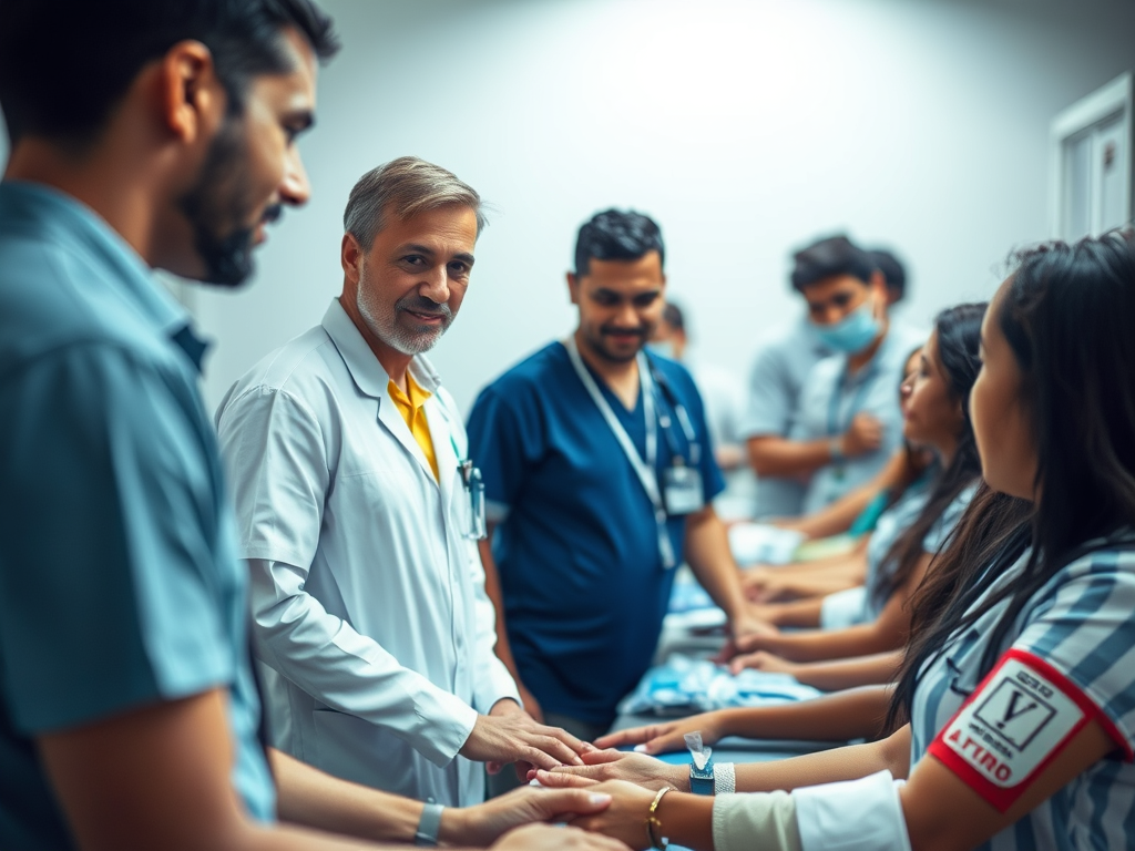 Προγραμματισμένη αιμοδοσία στην Ικαρία