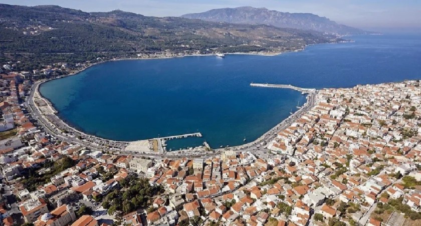 Επίσκεψη του Χ.Στεφανάδη στον υπουργό Μετανάστευσης