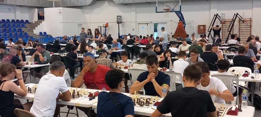 Τελετή λήξης στον Ικαρο 2025