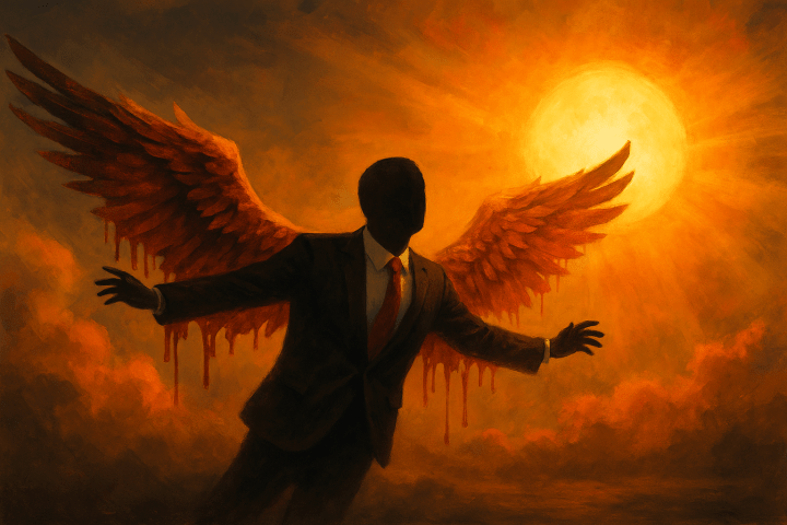 Το “Σύνδρομο του Ικάρου” στην Πολιτική