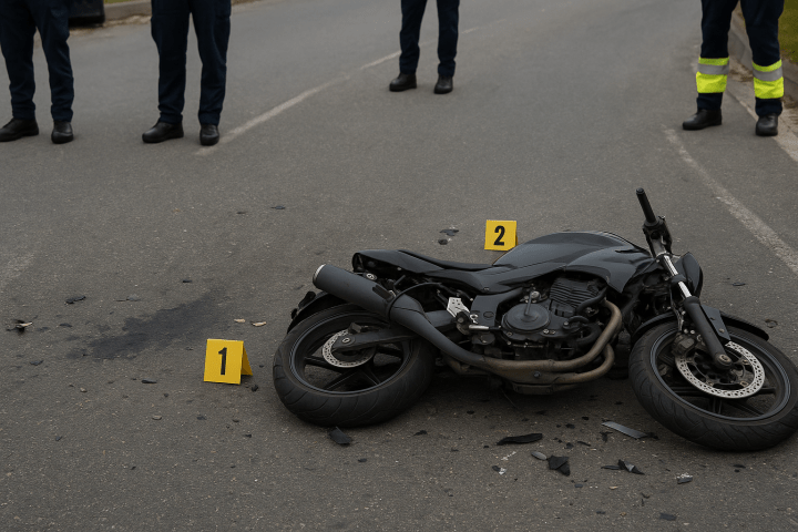 Θανατηφόρο τροχαίο στην Ικαρία