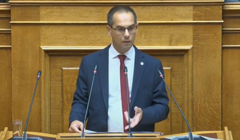 Ρούντας: «Η Πολιτεία να αποδεχθεί άμεσα το αίτημα Ρούτση και Καρυστιανού – Η Δημοκρατία δεν είναι βιτρίνα»