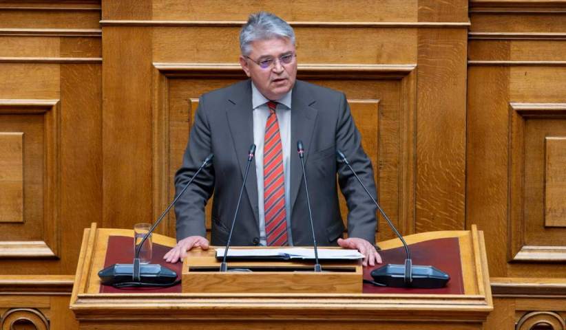 Νατσιός: «Ο Μητσοτάκης λοιδορεί τον πατριωτισμό και κυβερνά με εγχειρίδιο υποτέλειας»