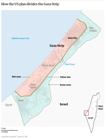 Μια ειρήνη με τρελά δεδομένα