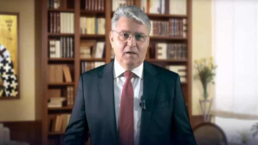 Το Πρωτοχρονιάτικο μήνυμα του προέδρου της ΝΙΚΗΣ