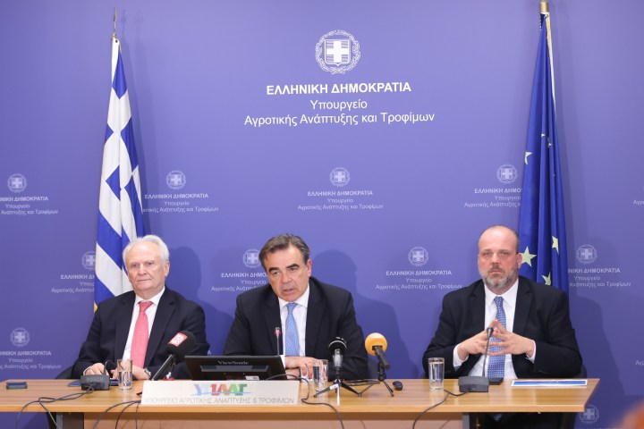 Έκκληση Μ. Σχοινά για συμμόρφωση στα μέτρα βιοασφάλειας στη Λέσβο