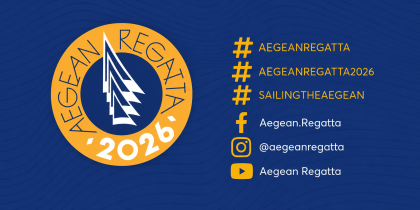 Ξεκινάει η Aegean Regatta