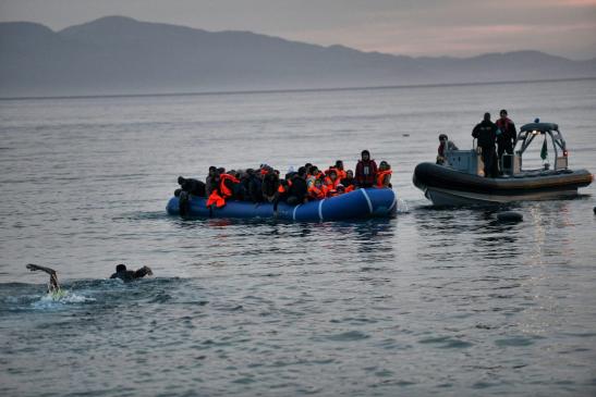Το ΚΚΕ για τους νεκρούς πρόσφυγες στη Λέσβο και την Σάμο