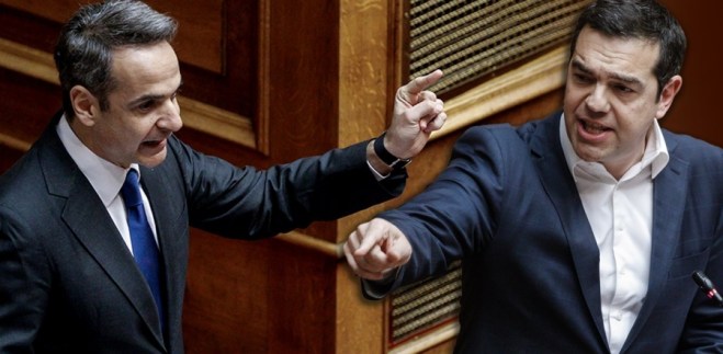Όταν έχεις αντίπαλο την Σκύλλα και την Χάρυβδη